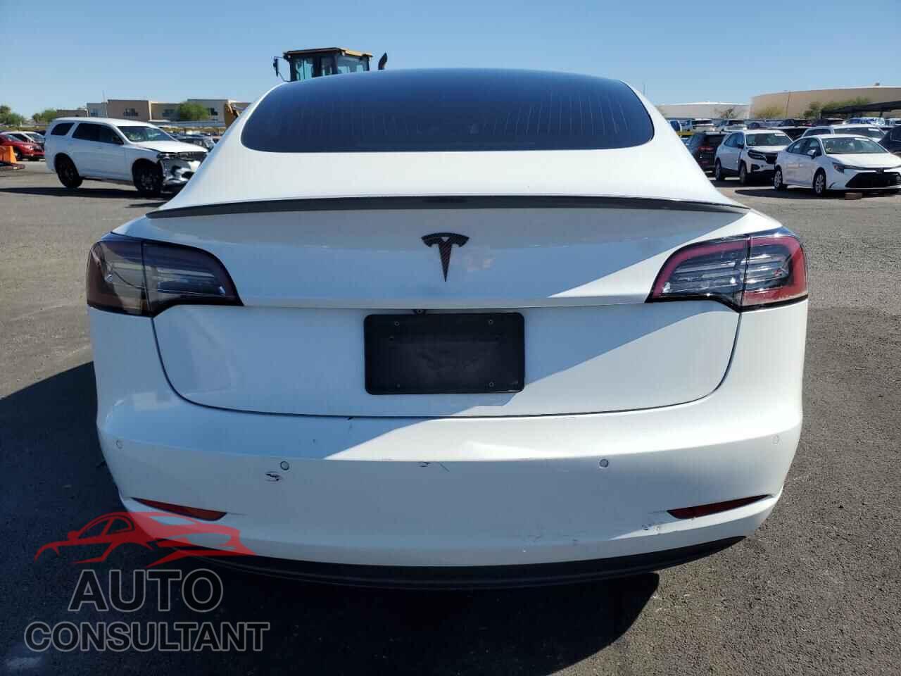 TESLA MODEL 3 2020 - 5YJ3E1EC6LF719301