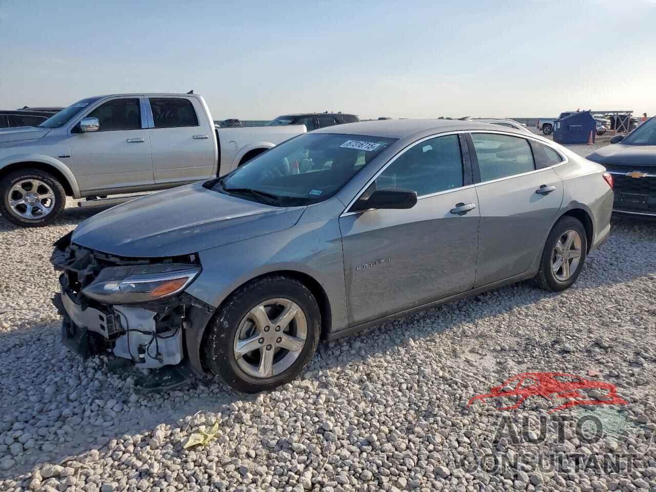 CHEVROLET MALIBU 2023 - 1G1ZC5ST3PF152874