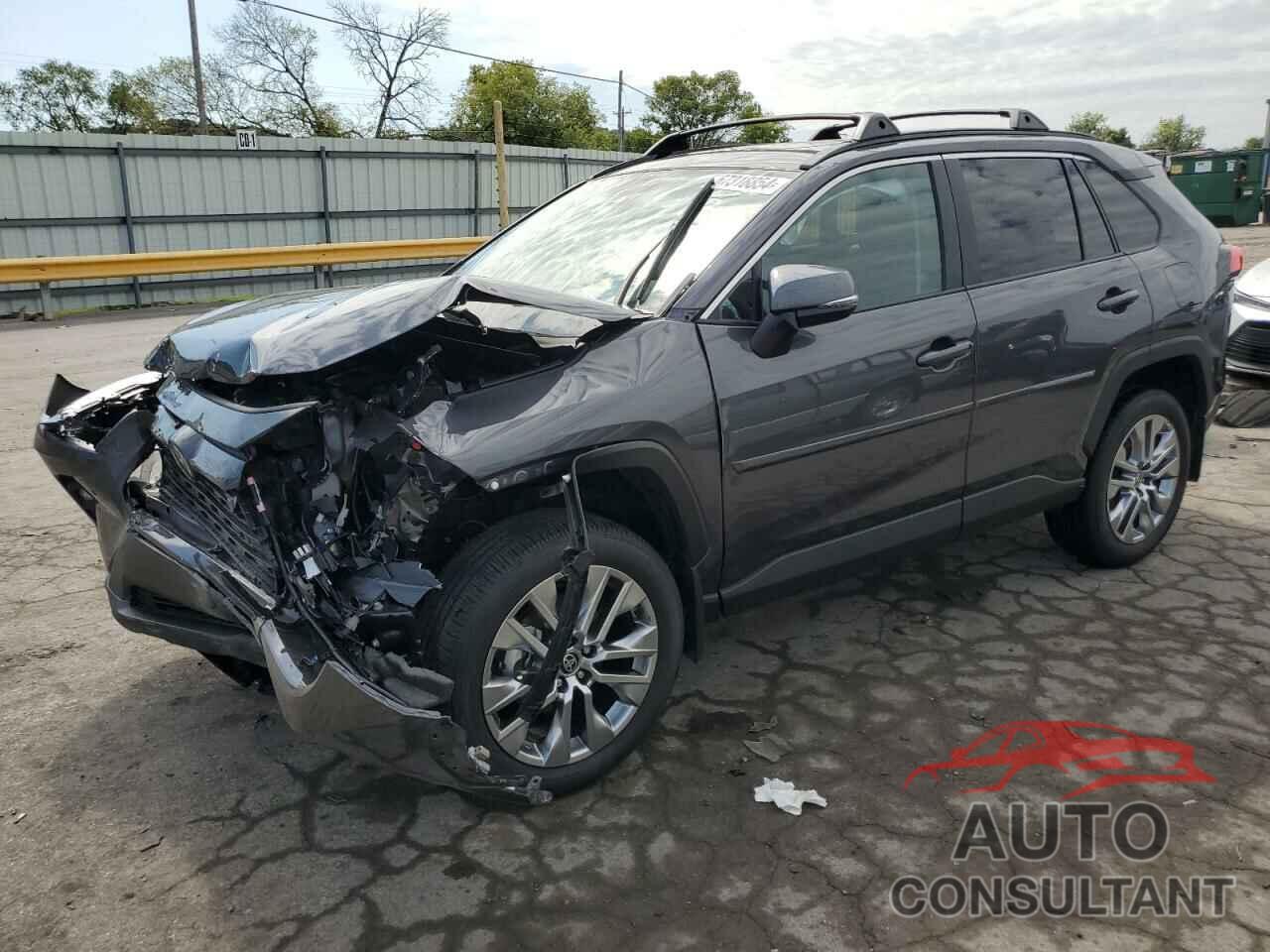 TOYOTA RAV4 2024 - 2T3C1RFVXRW330593