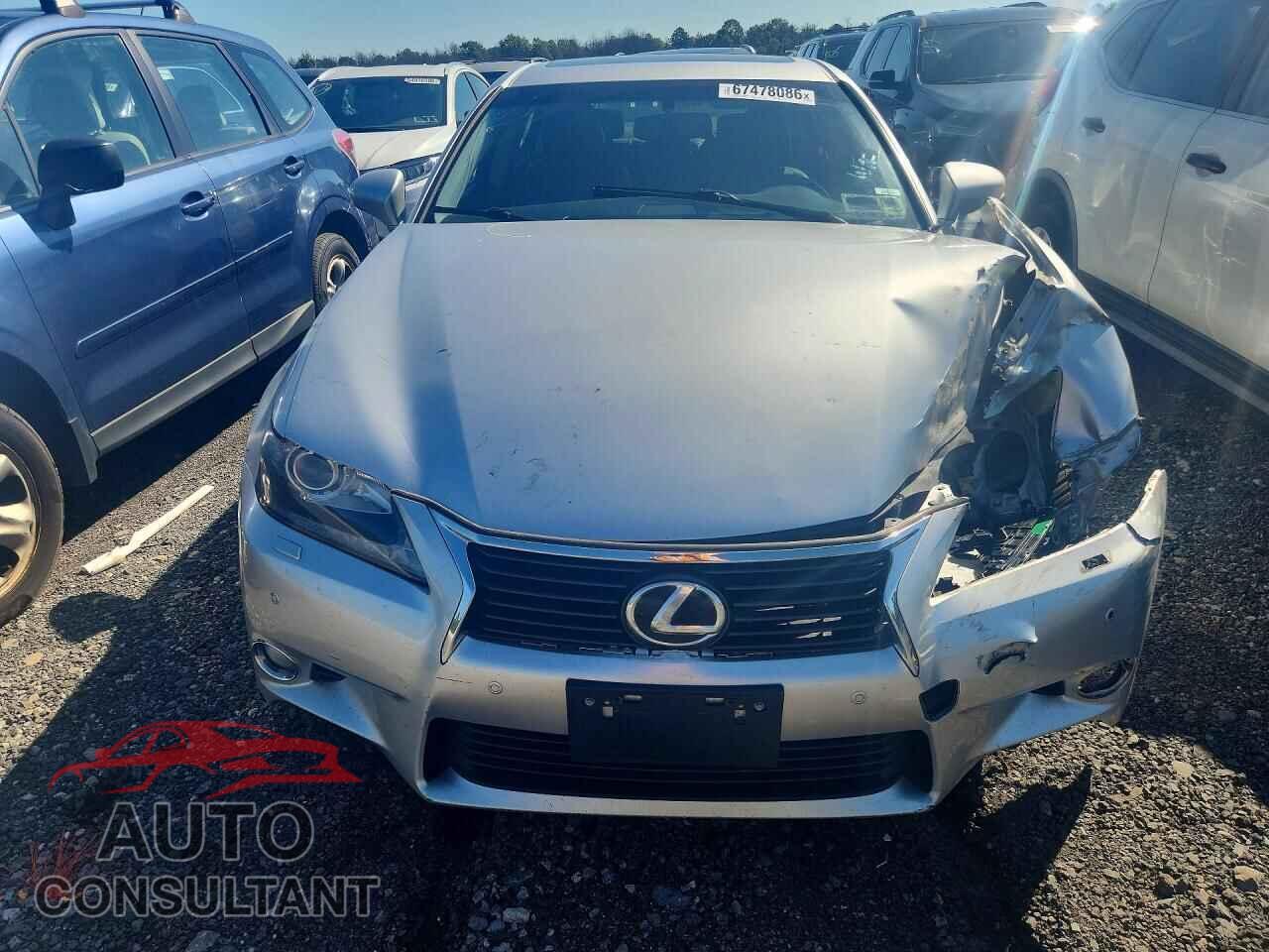 LEXUS GS350 2013 - JTHCE1BL7D5017381