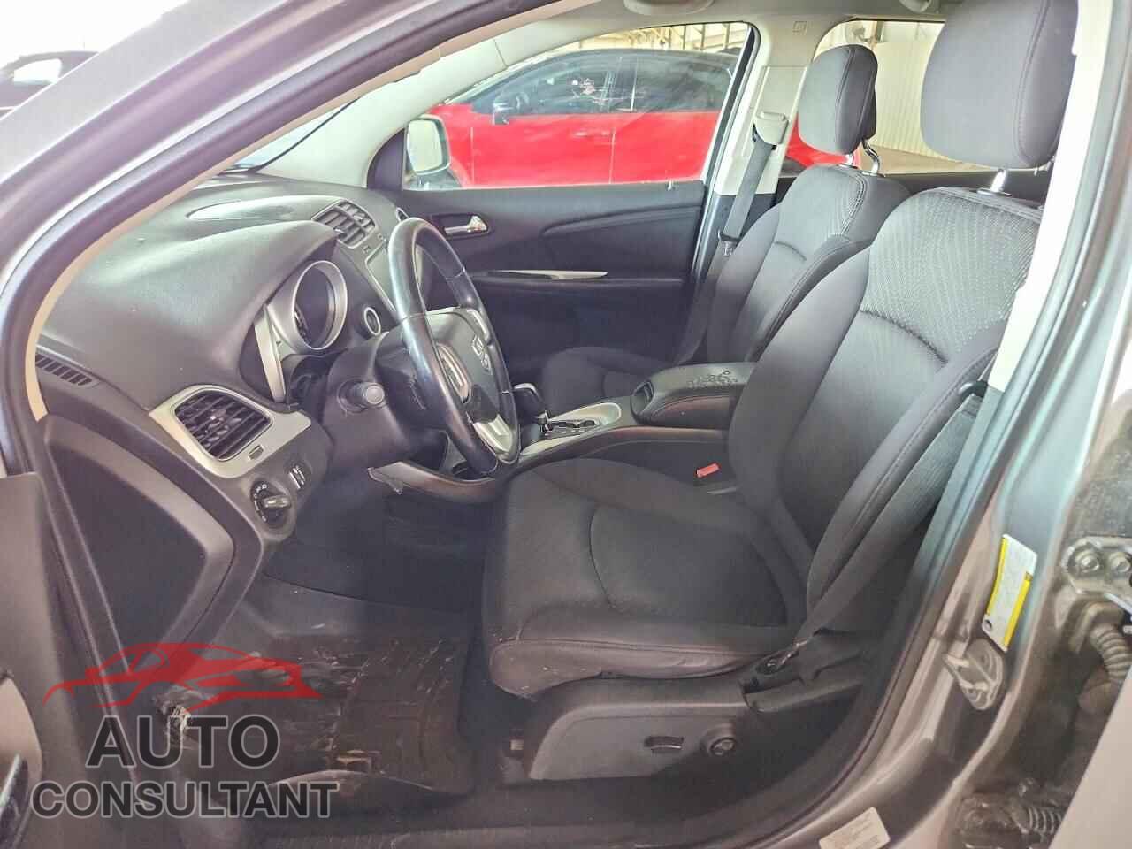 DODGE JOURNEY 2012 - 3C4PDCDG6CT290845