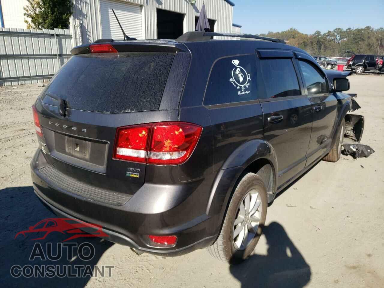 DODGE JOURNEY 2017 - 3C4PDCBG7HT591182