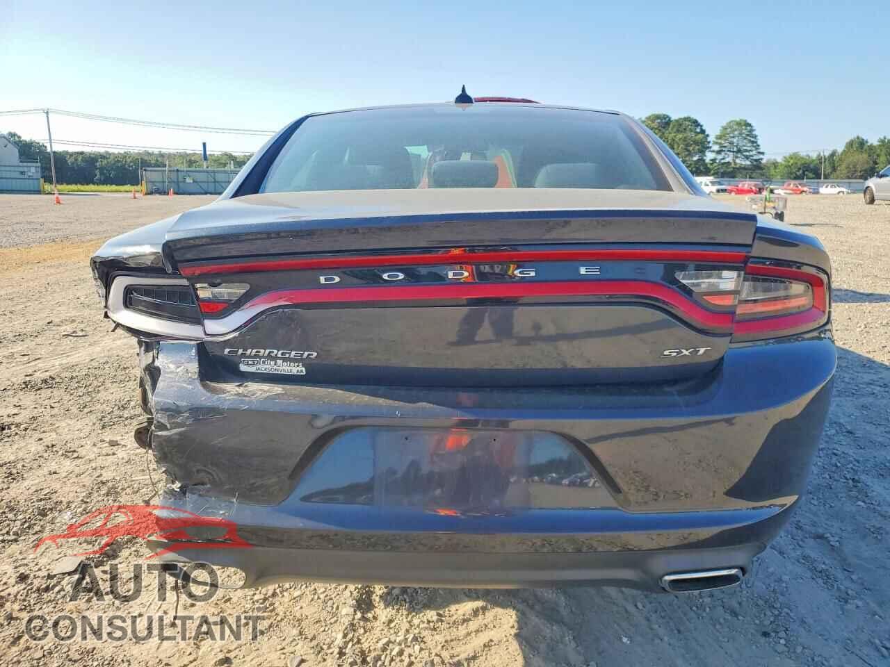 DODGE CHARGER 2016 - 2C3CDXHG5GH355381