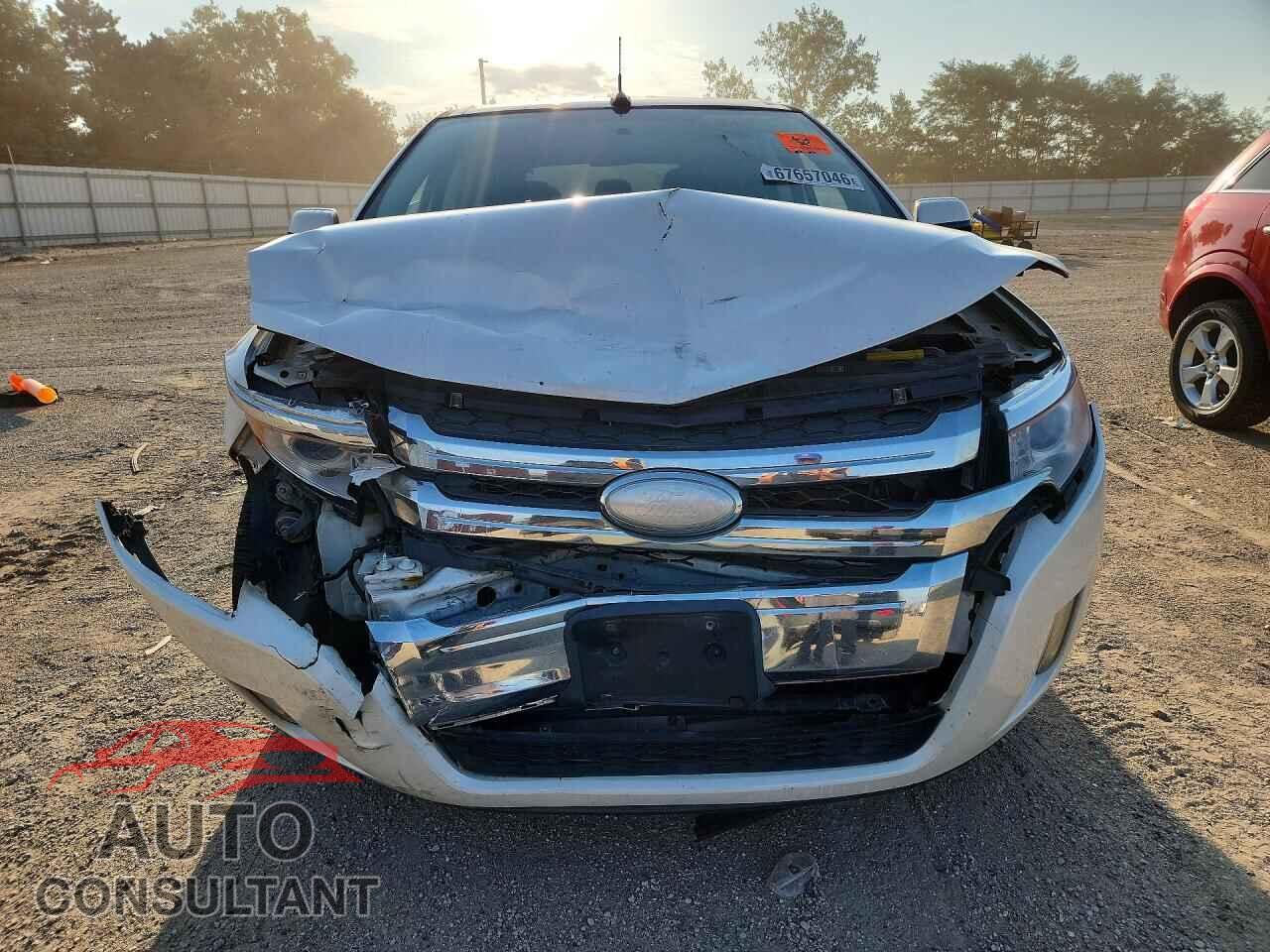 FORD EDGE 2012 - 2FMDK3JC9CBA44907