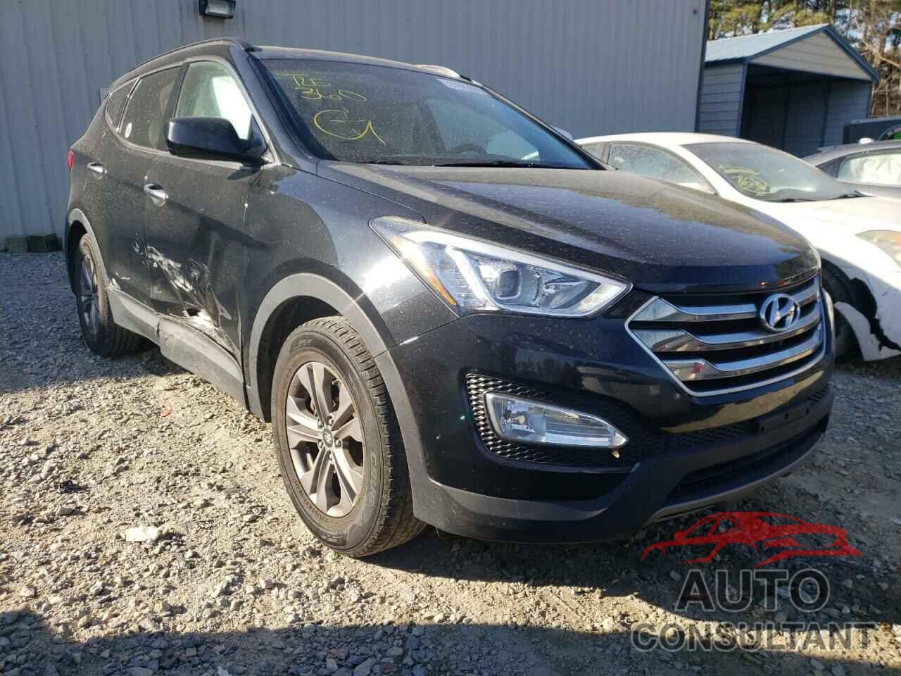 HYUNDAI SANTA FE 2016 - 5XYZU3LB3GG359969