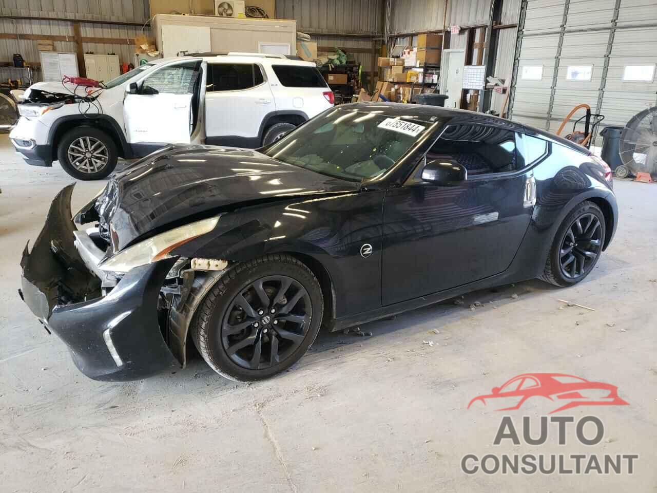 NISSAN 370Z 2017 - JN1AZ4EH1HM953372