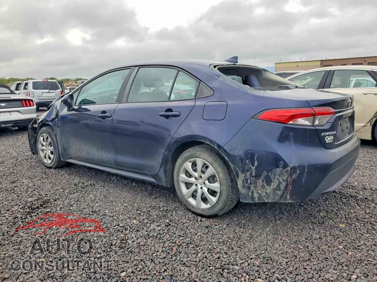 TOYOTA COROLLA 2022 - 5YFEPMAE9NP309157