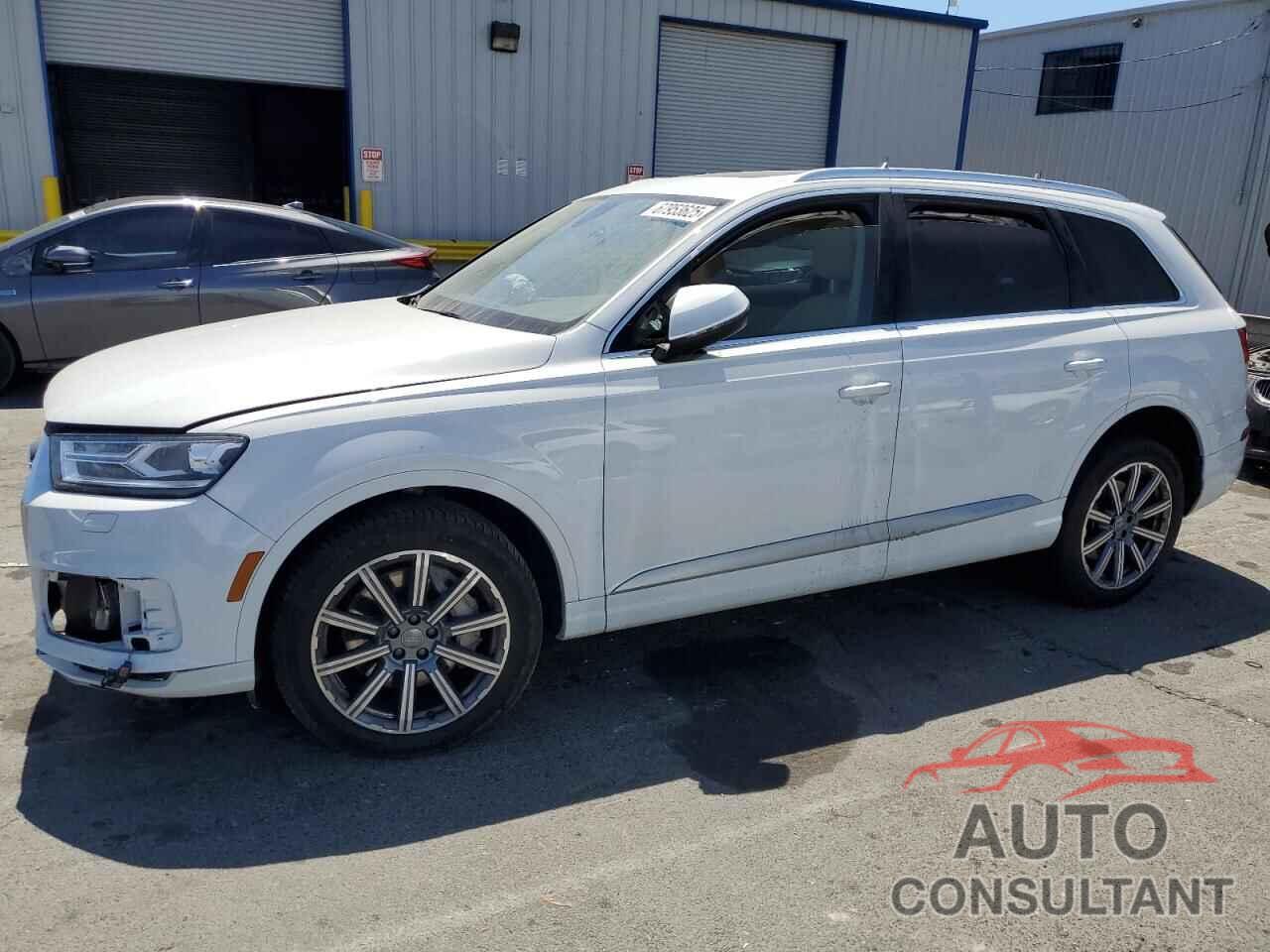 AUDI Q7 2019 - WA1AAAF76KD023784