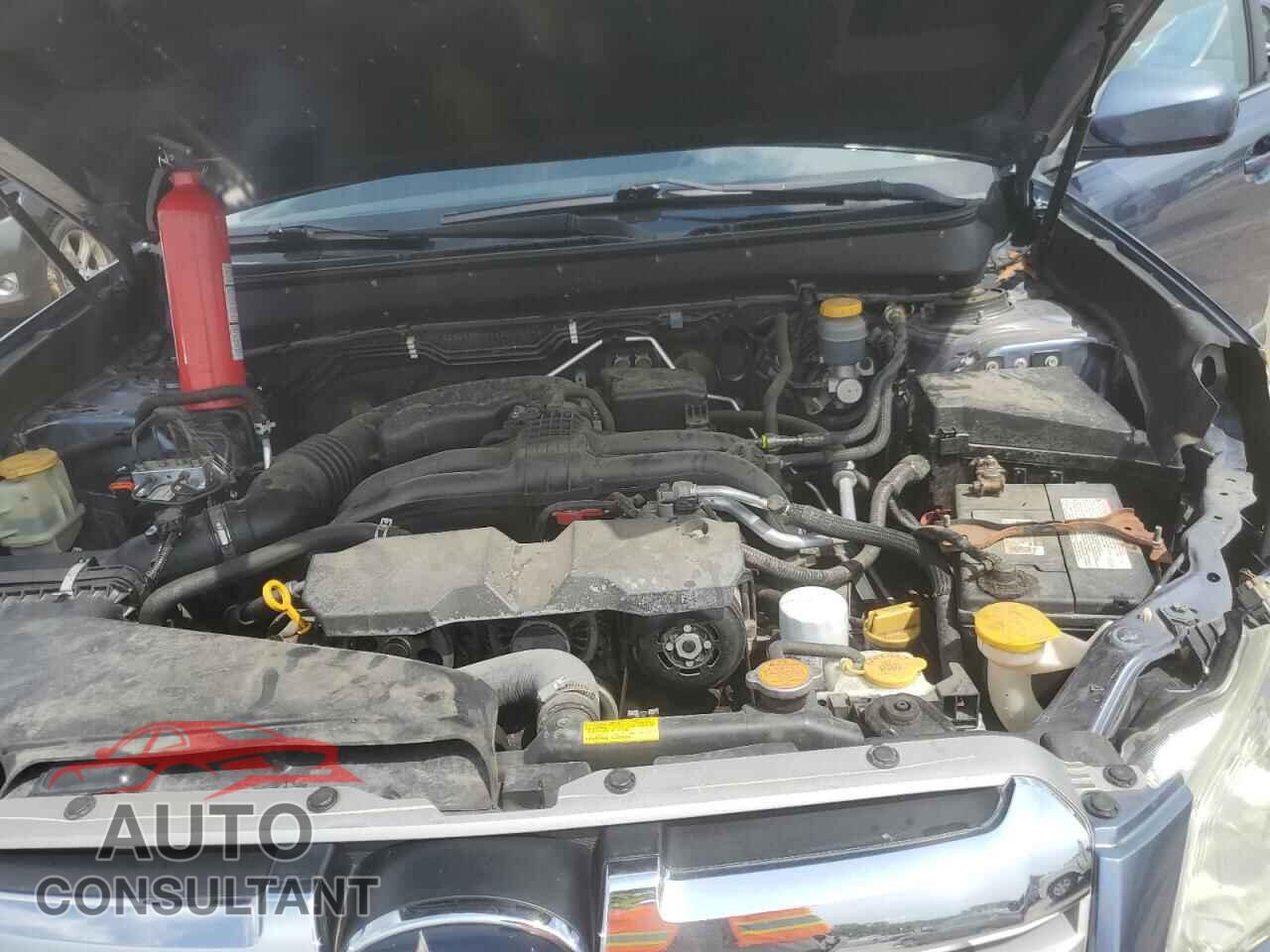 SUBARU OUTBACK 2014 - 4S4BRCDC0E3208059