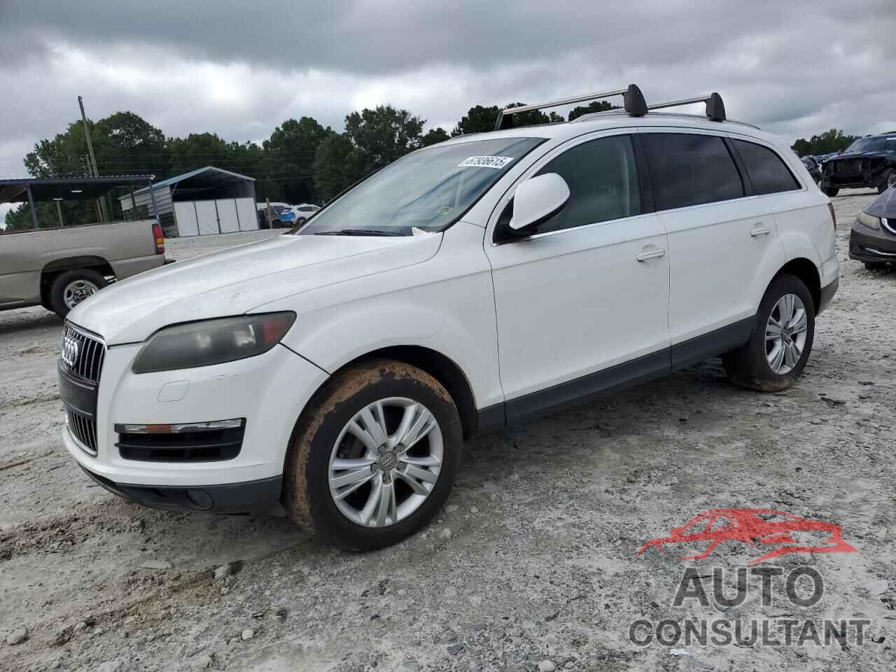 AUDI Q7 2011 - WA1CGAFE0BD004850