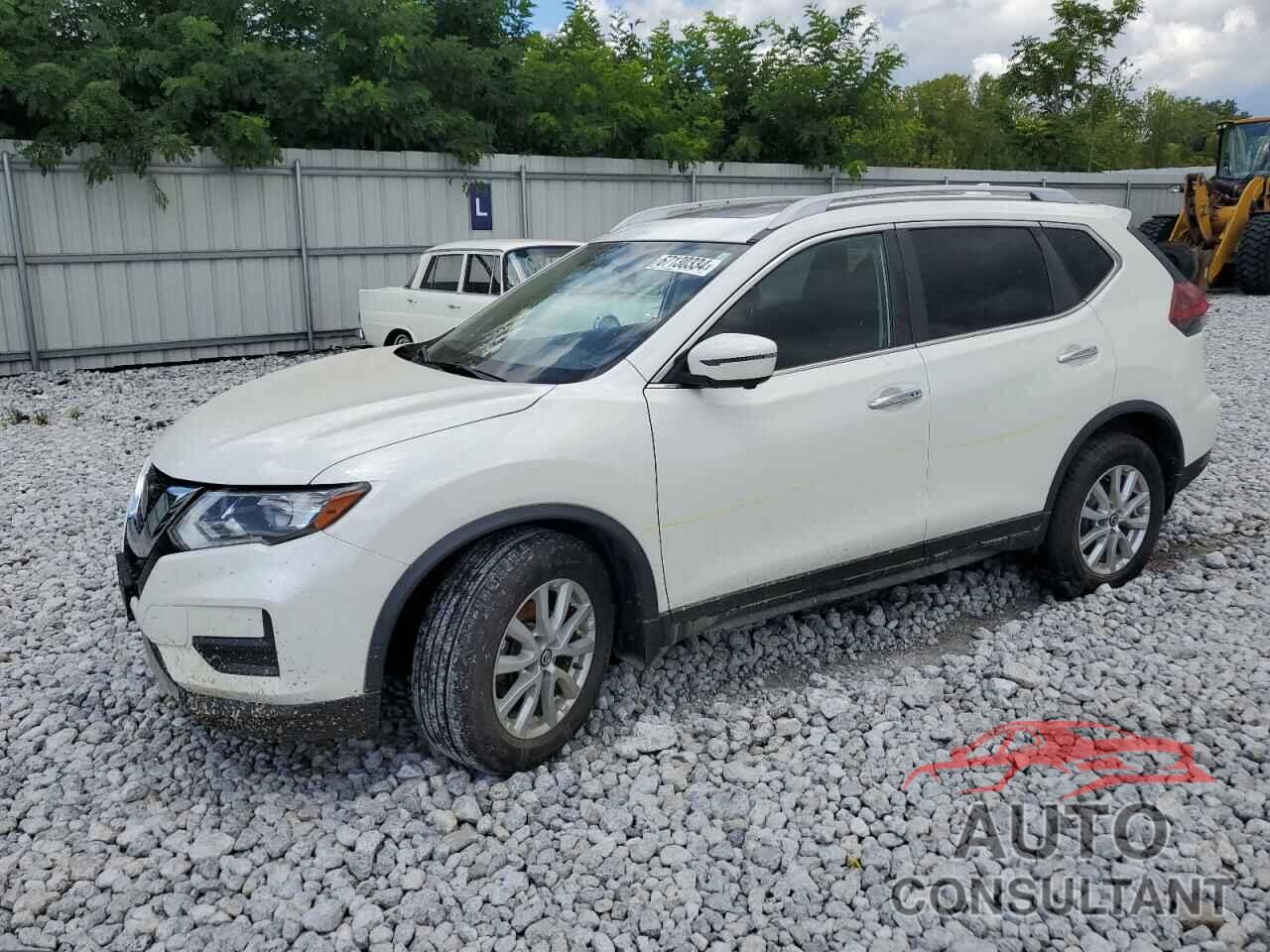 NISSAN ROGUE 2018 - JN8AT2MVXJW343432