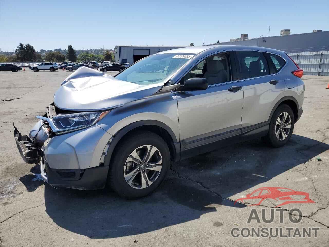 HONDA CRV 2019 - 2HKRW6H38KH225425