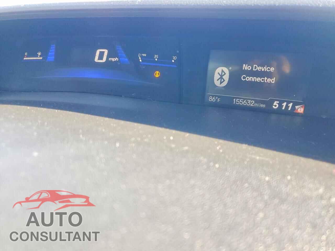 HONDA CIVIC 2014 - 19XFB2F53EE219035