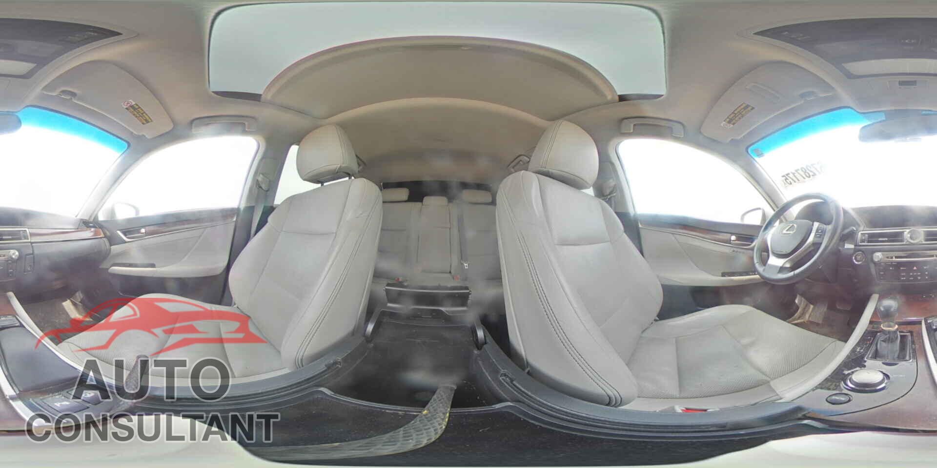 LEXUS GS350 2015 - JTHBE1BL3FA003337