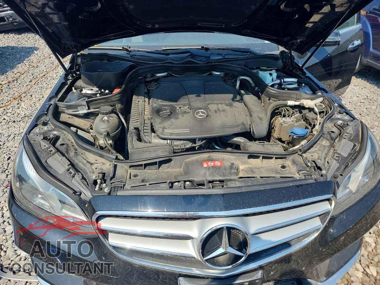MERCEDES-BENZ E-CLASS 2014 - WDDHH8JB9EA885736