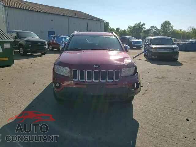 JEEP COMPASS 2012 - 1C4NJDCB0CD524298