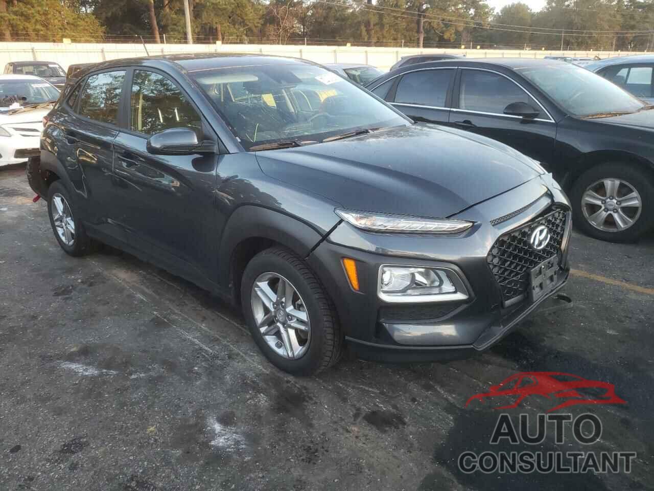 HYUNDAI KONA 2019 - KM8K1CAA4KU297053