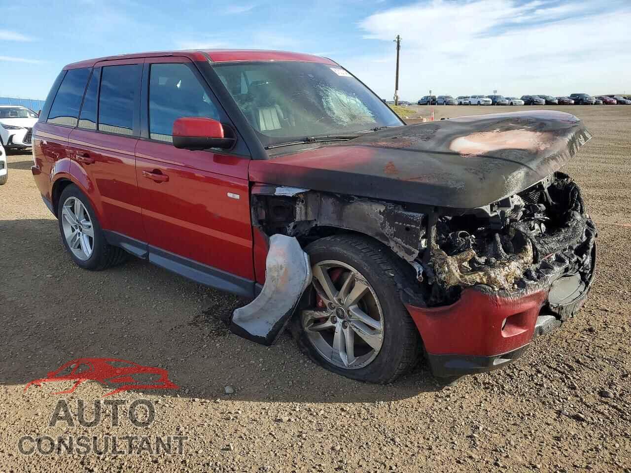 LAND ROVER RANGEROVER 2013 - SALSH2E43DA785745