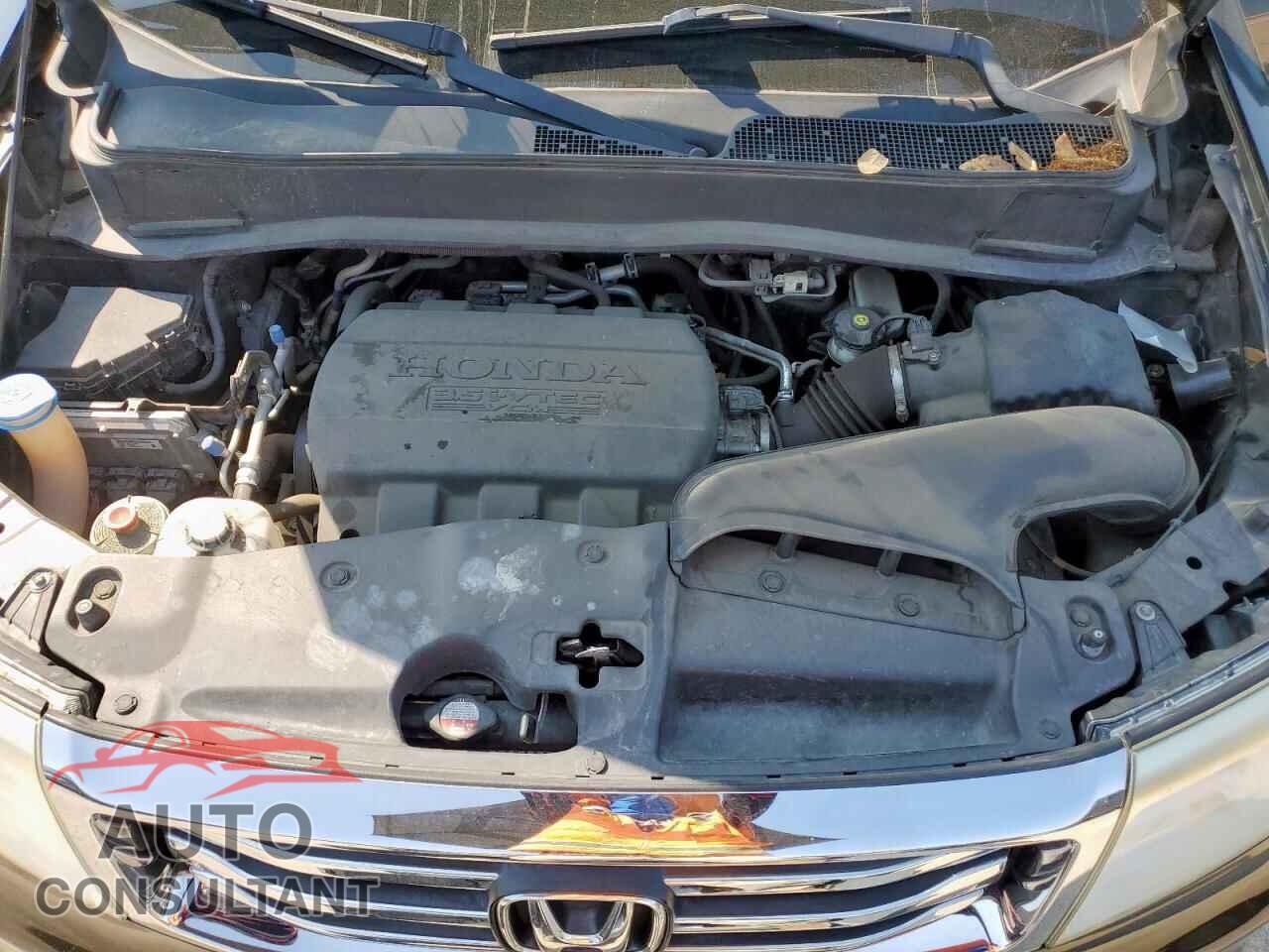 HONDA PILOT 2013 - 5FNYF3H7XDB042302