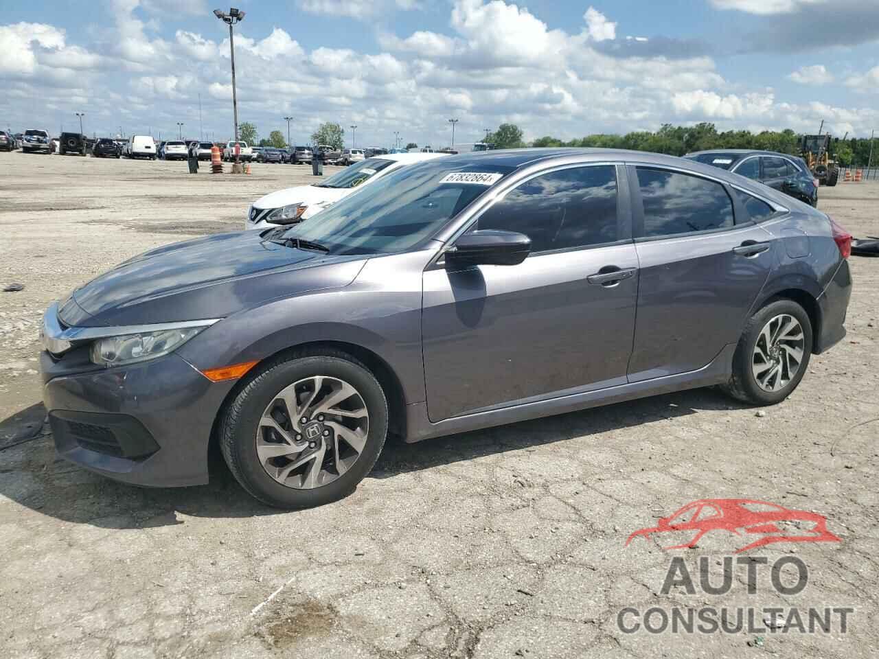 HONDA CIVIC 2016 - 19XFC2F79GE054268