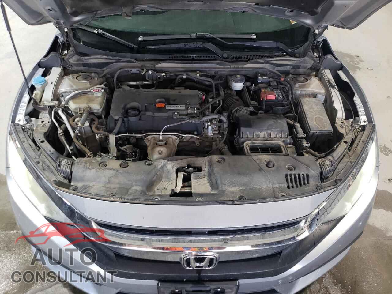 HONDA CIVIC 2017 - 19XFC2F77HE073404