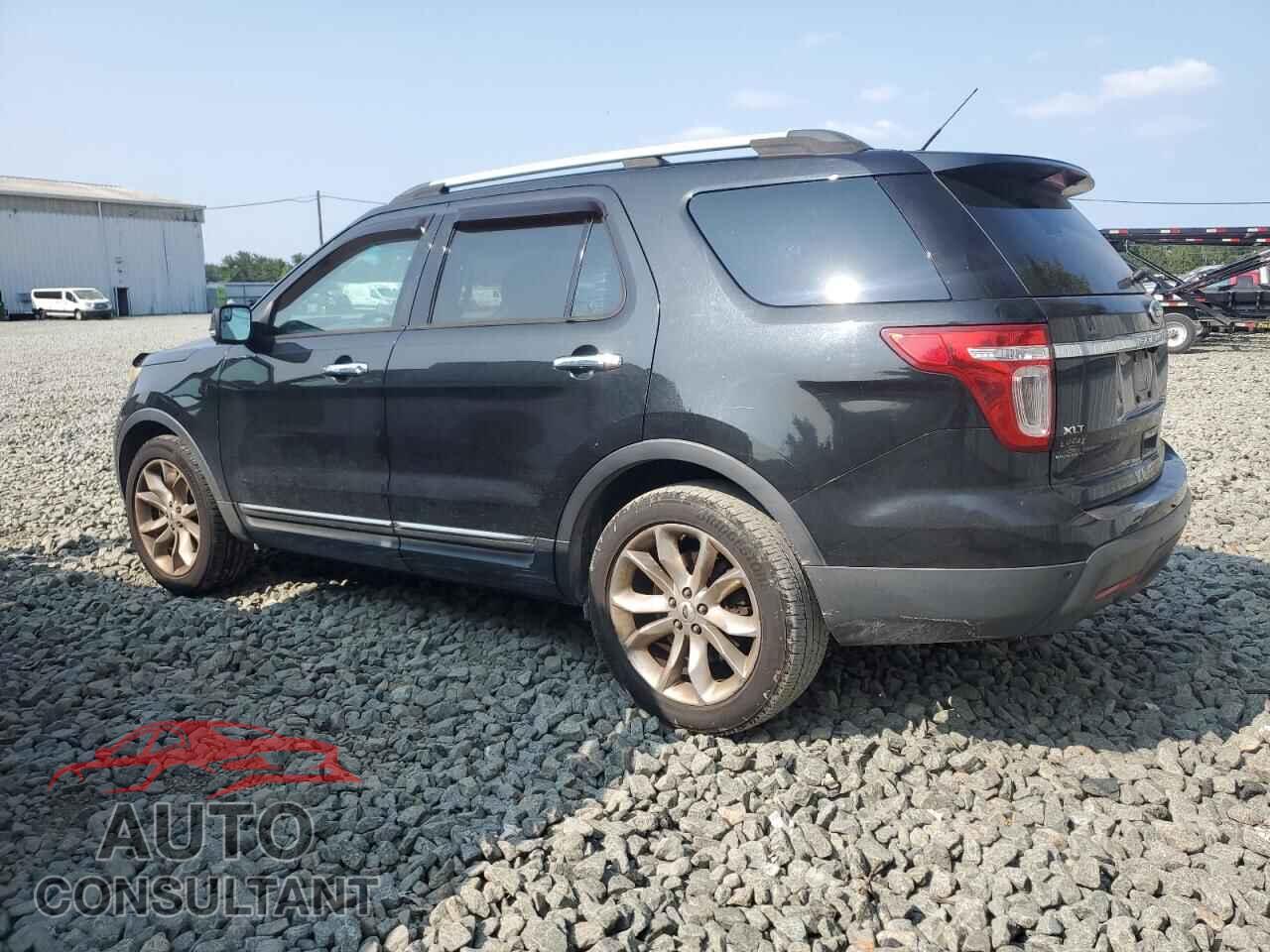 FORD EXPLORER 2014 - 1FM5K8D89EGC04806