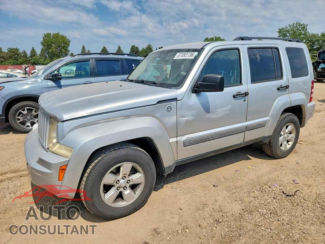 JEEP LIBERTY 2012 - 1C4PJMAKXCW139847