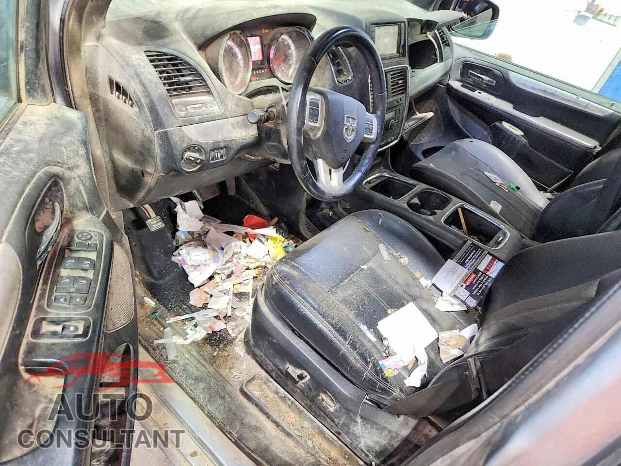 DODGE CARAVAN 2016 - 2C4RDGEG4GR376551