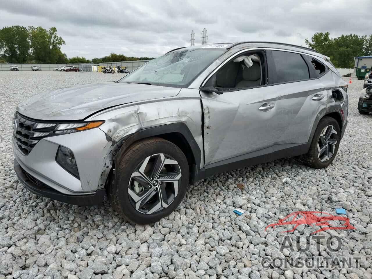 HYUNDAI TUCSON 2023 - 5NMJF3AEXPH231934