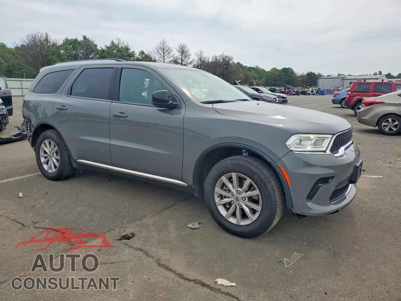 DODGE DURANGO 2023 - 1C4RDHAGXPC634754