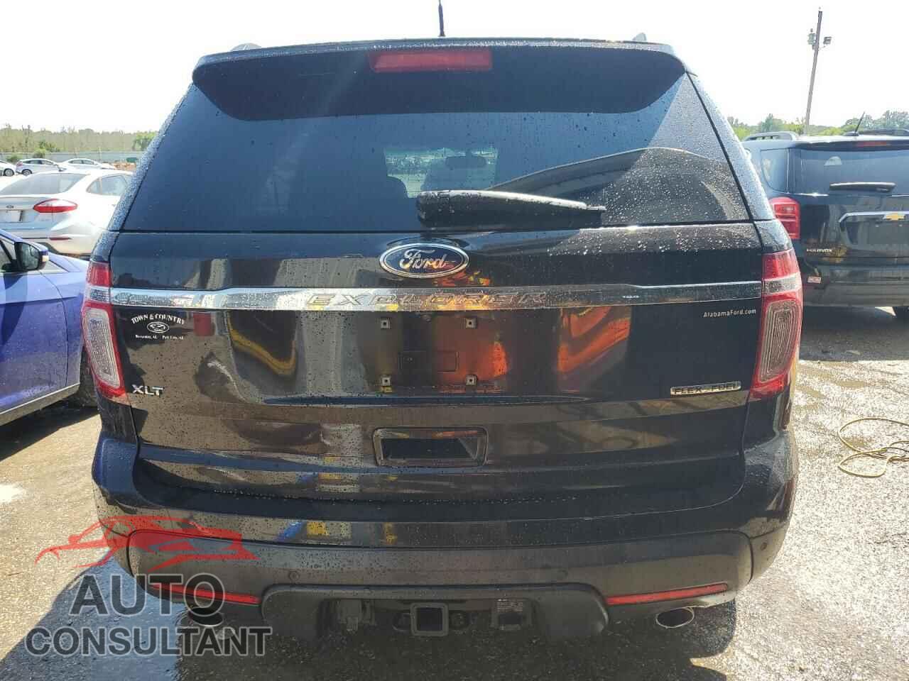 FORD EXPLORER 2013 - 1FM5K7D86DGC93372