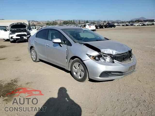 HONDA CIVIC 2014 - 19XFB2E56EE081668