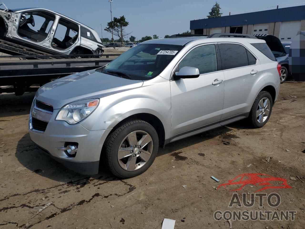 CHEVROLET EQUINOX 2015 - 2GNFLGE32F6128034