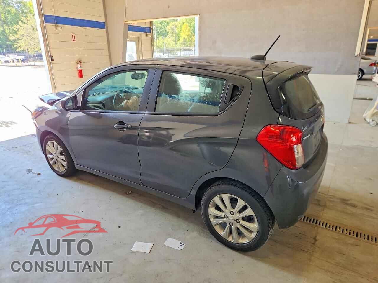 CHEVROLET SPARK 2017 - KL8CD6SA7HC705276