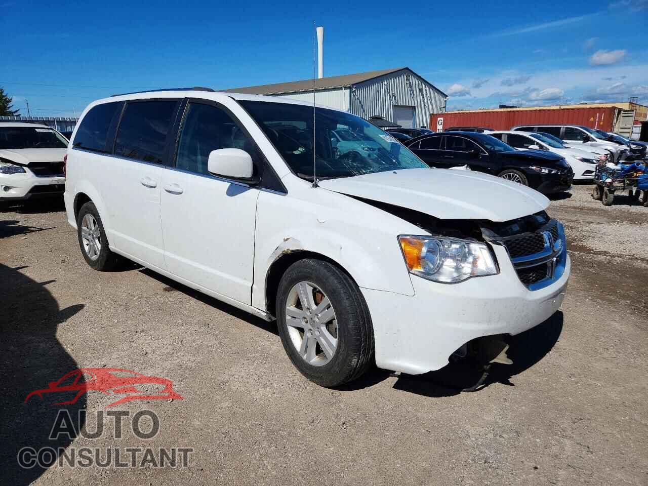 DODGE CARAVAN 2020 - 2C4RDGDG3LR186395