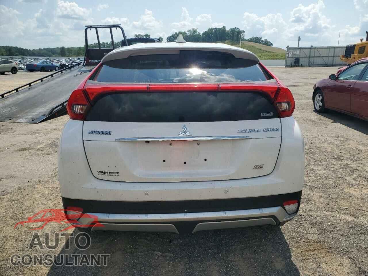 MITSUBISHI ECLIPSE 2019 - JA4AT5AA8KZ010431