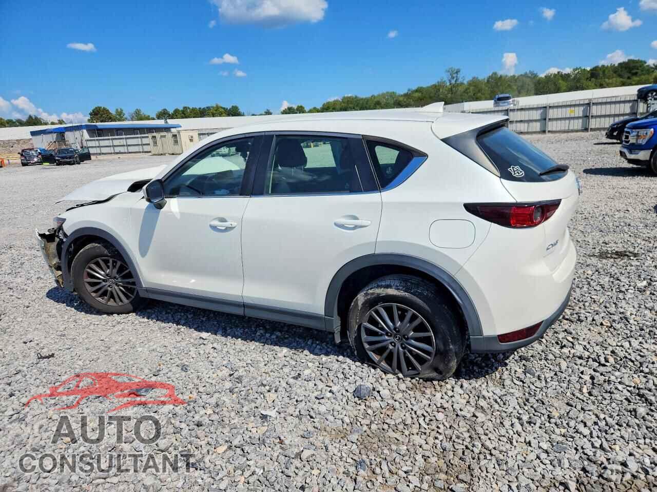 MAZDA CX-5 2019 - JM3KFABM5K1650976