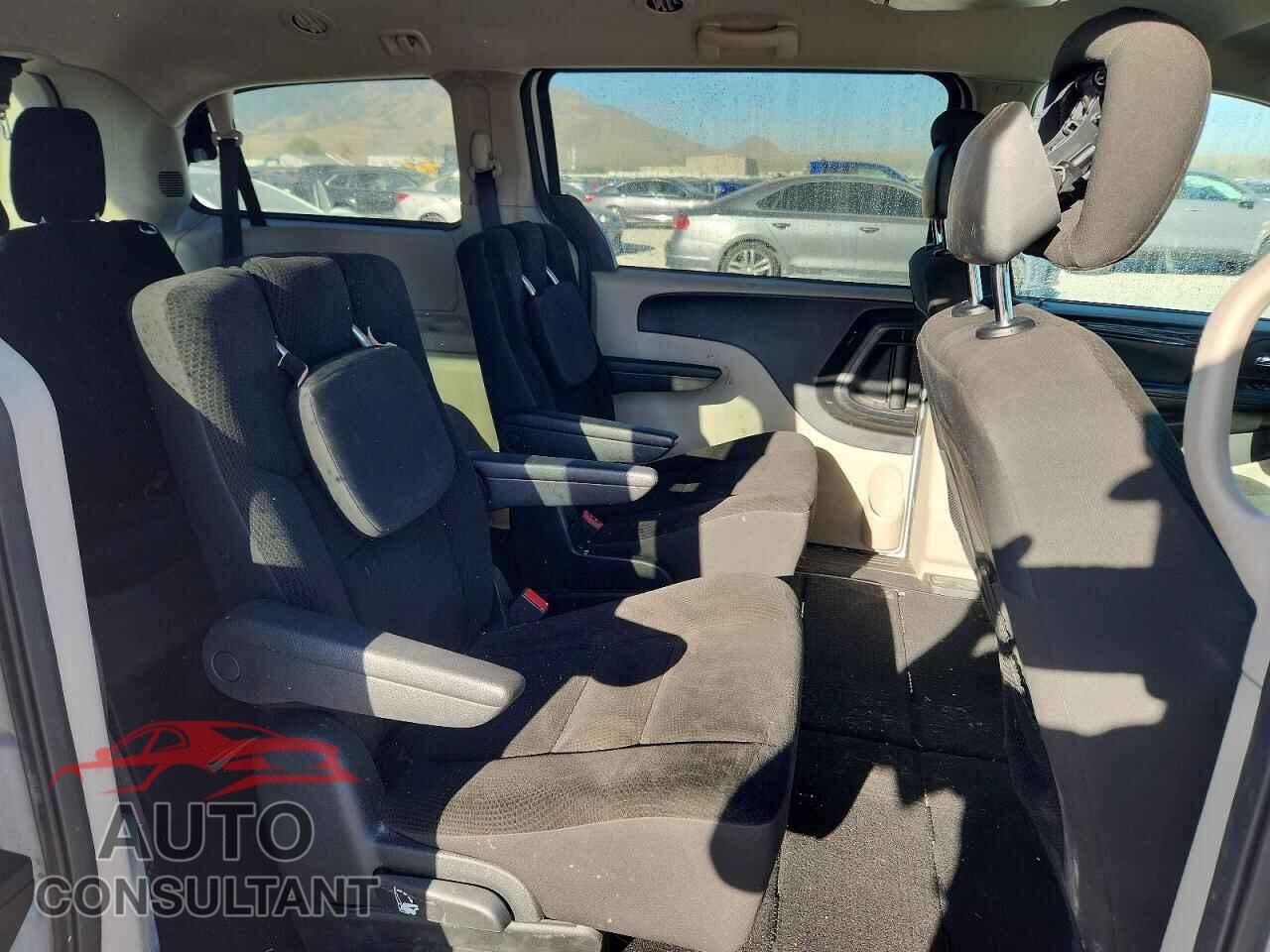 DODGE CARAVAN 2017 - 2C4RDGBG3HR856120