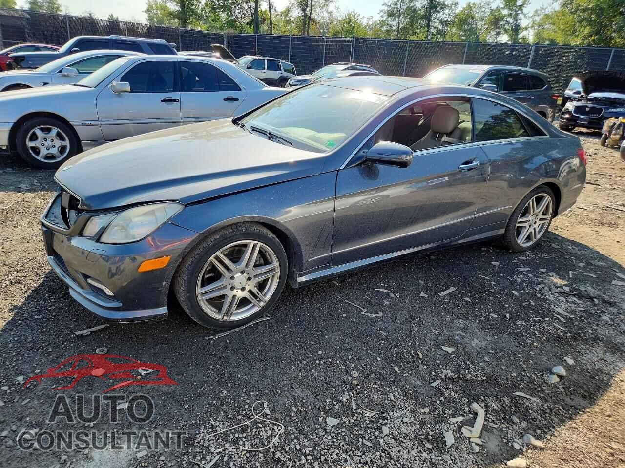 MERCEDES-BENZ E-CLASS 2010 - WDDKJ7CB2AF000405