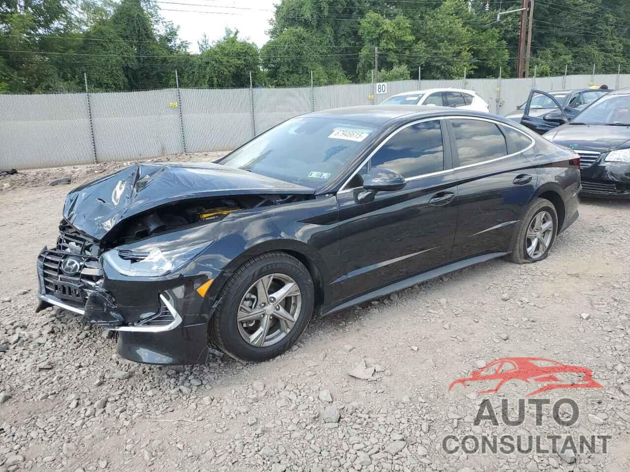 HYUNDAI SONATA 2022 - 5NPEG4JA6NH145666