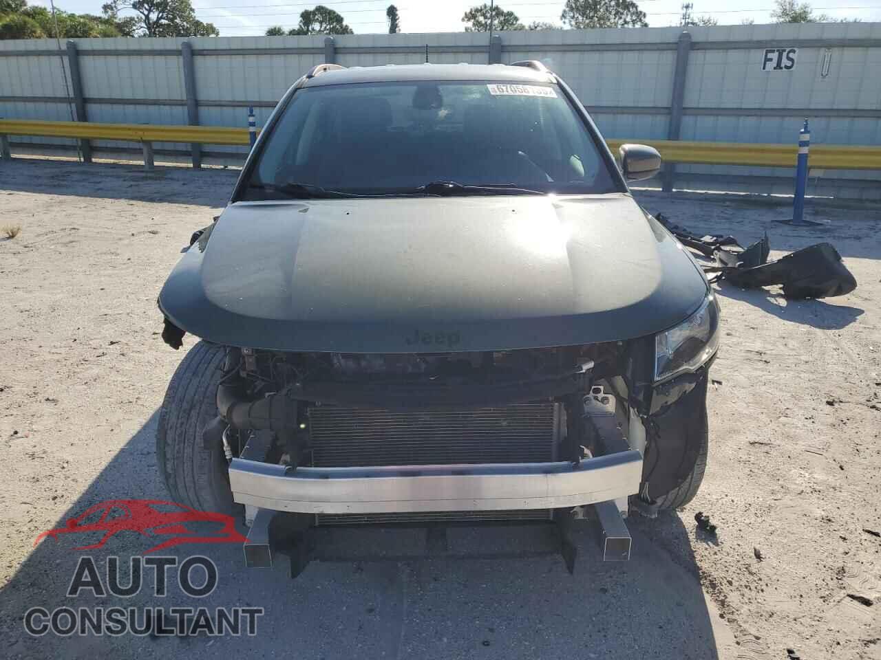 JEEP COMPASS 2021 - 3C4NJCBB7MT553062