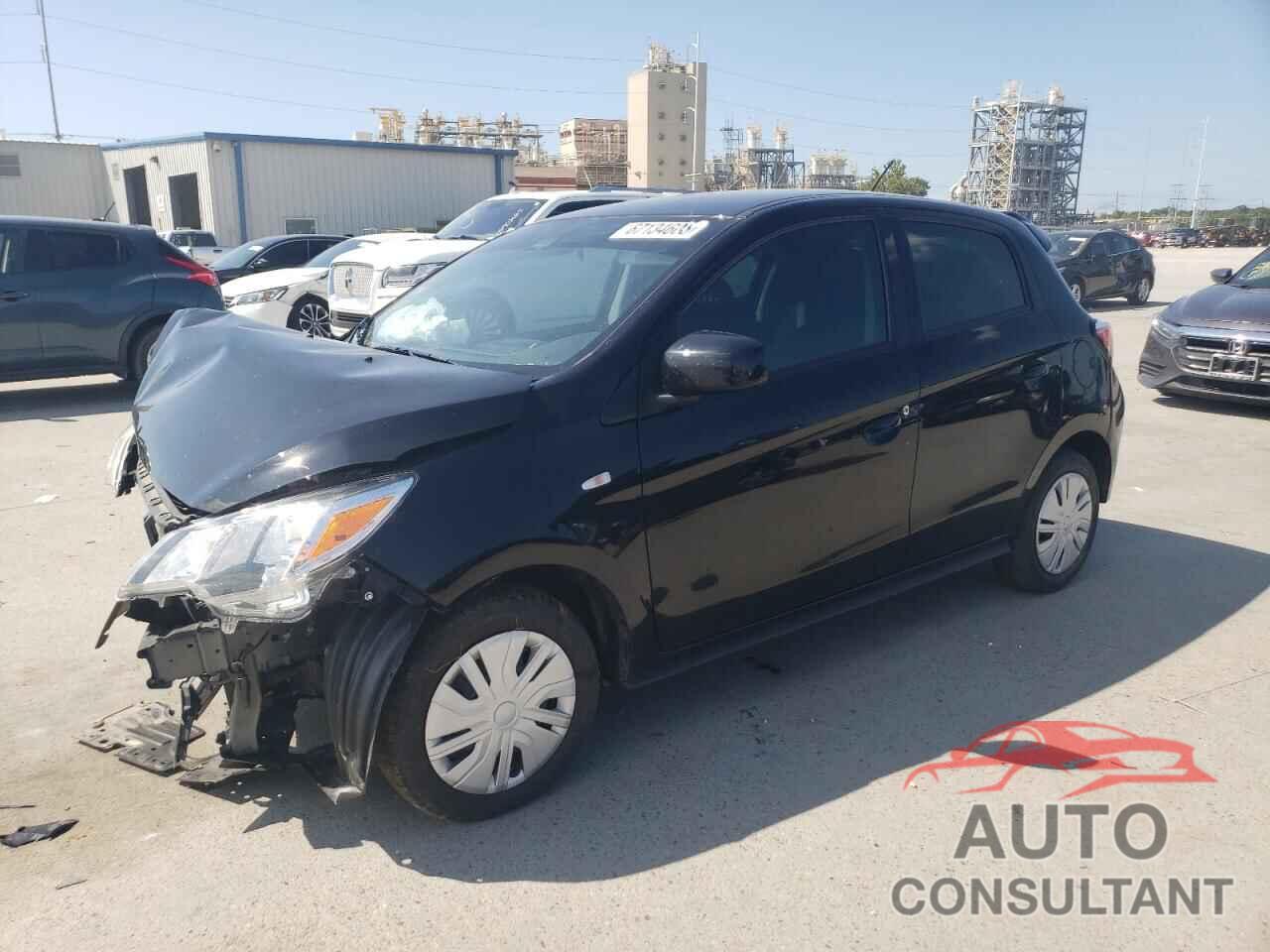 MITSUBISHI MIRAGE 2024 - ML32AUHJ4RH000319