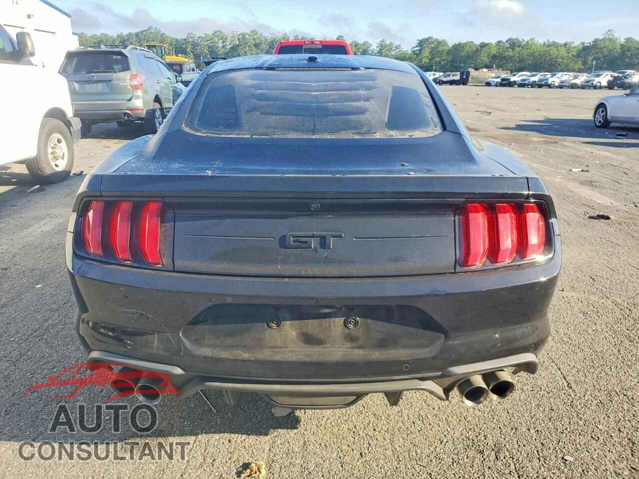 FORD MUSTANG 2019 - 1FA6P8CF1K5177298