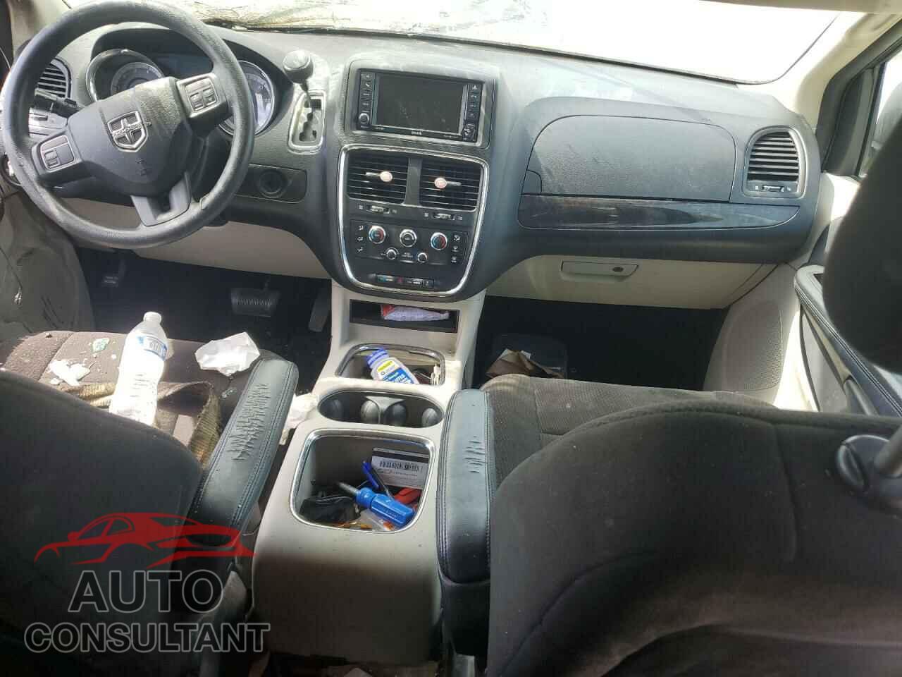 DODGE CARAVAN 2012 - 2C4RDGCG1CR311007