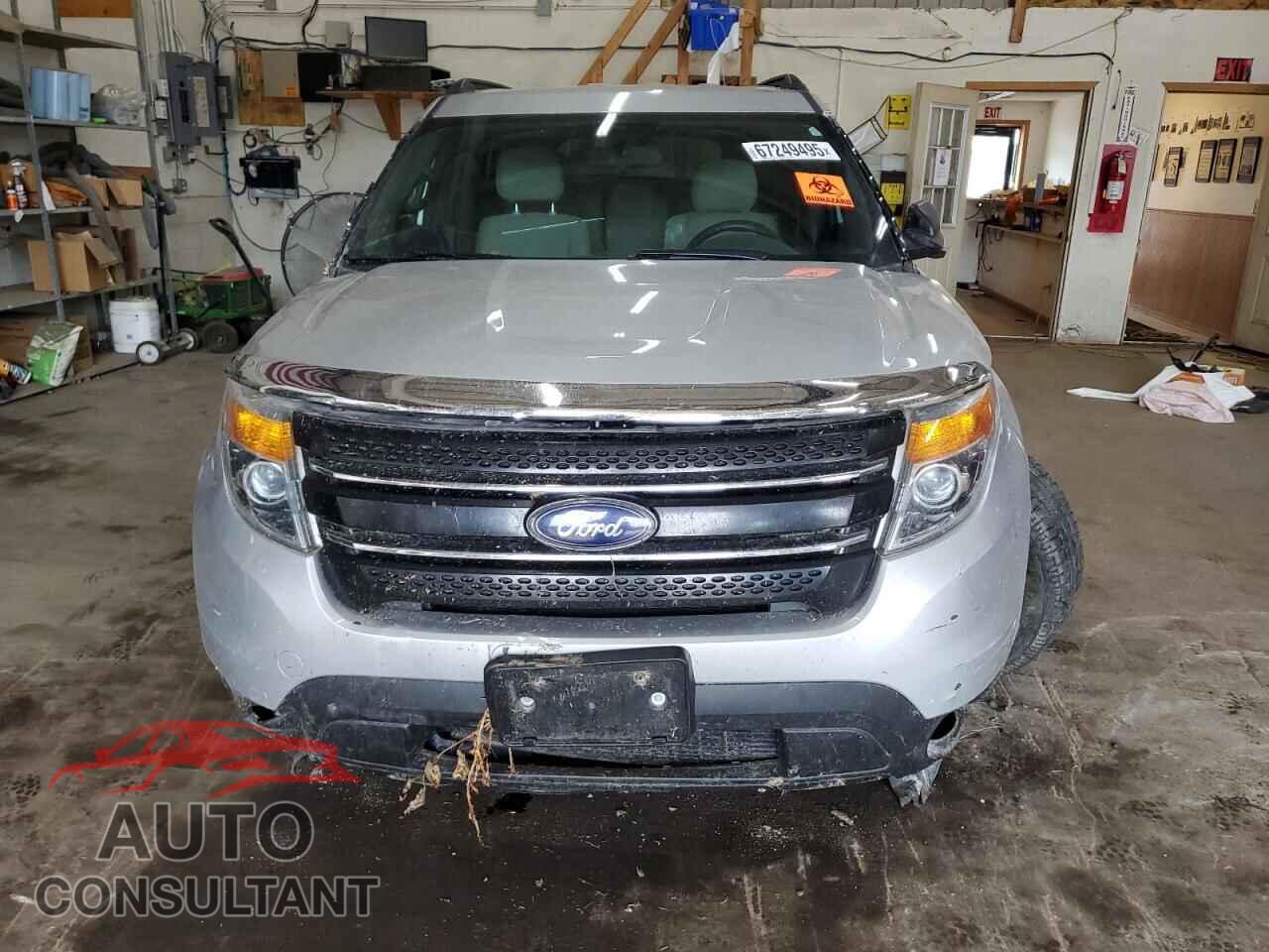 FORD EXPLORER 2015 - 1FM5K8B87FGA18864
