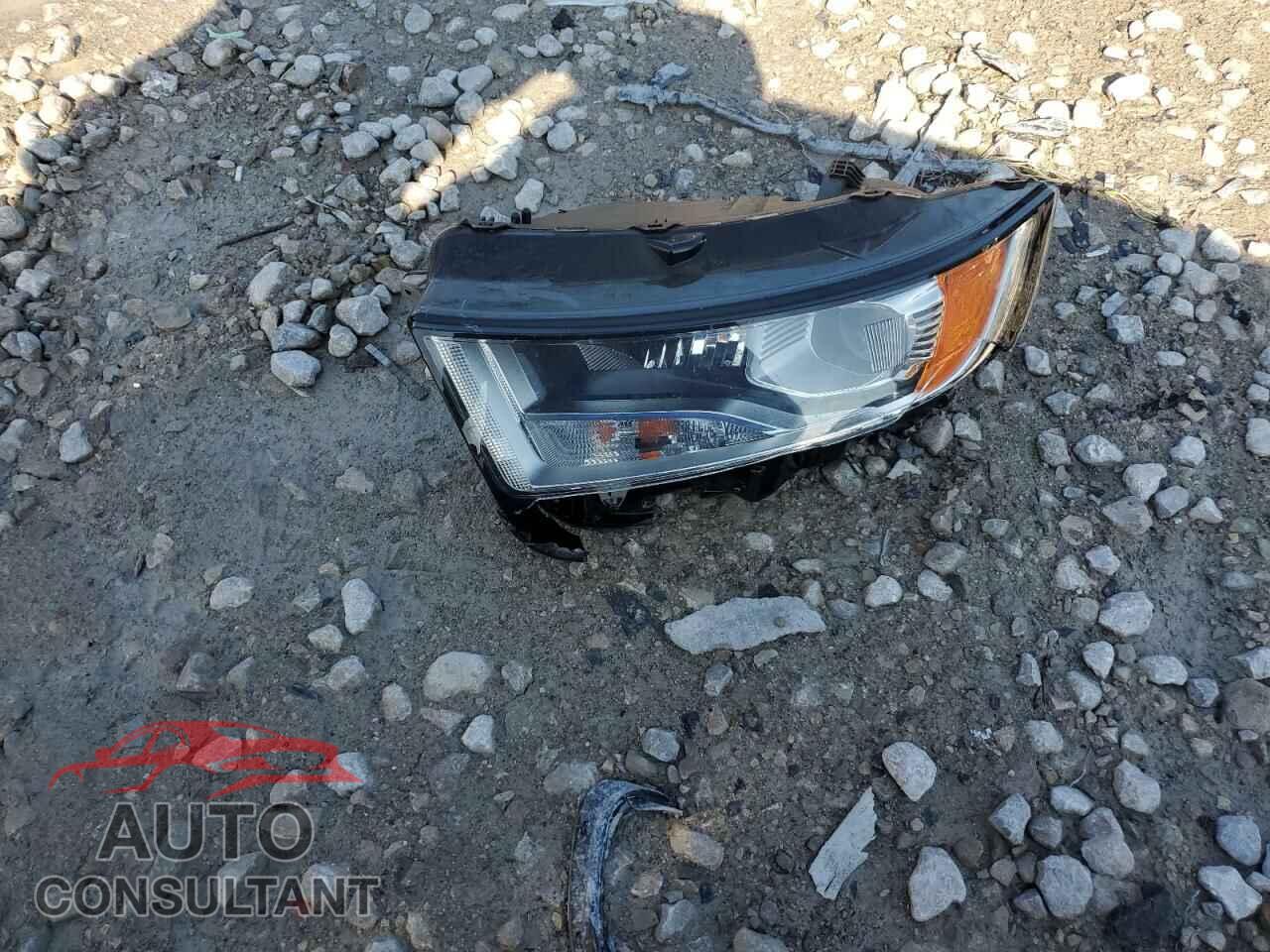 FORD EDGE 2017 - 2FMPK4K98HBC17426