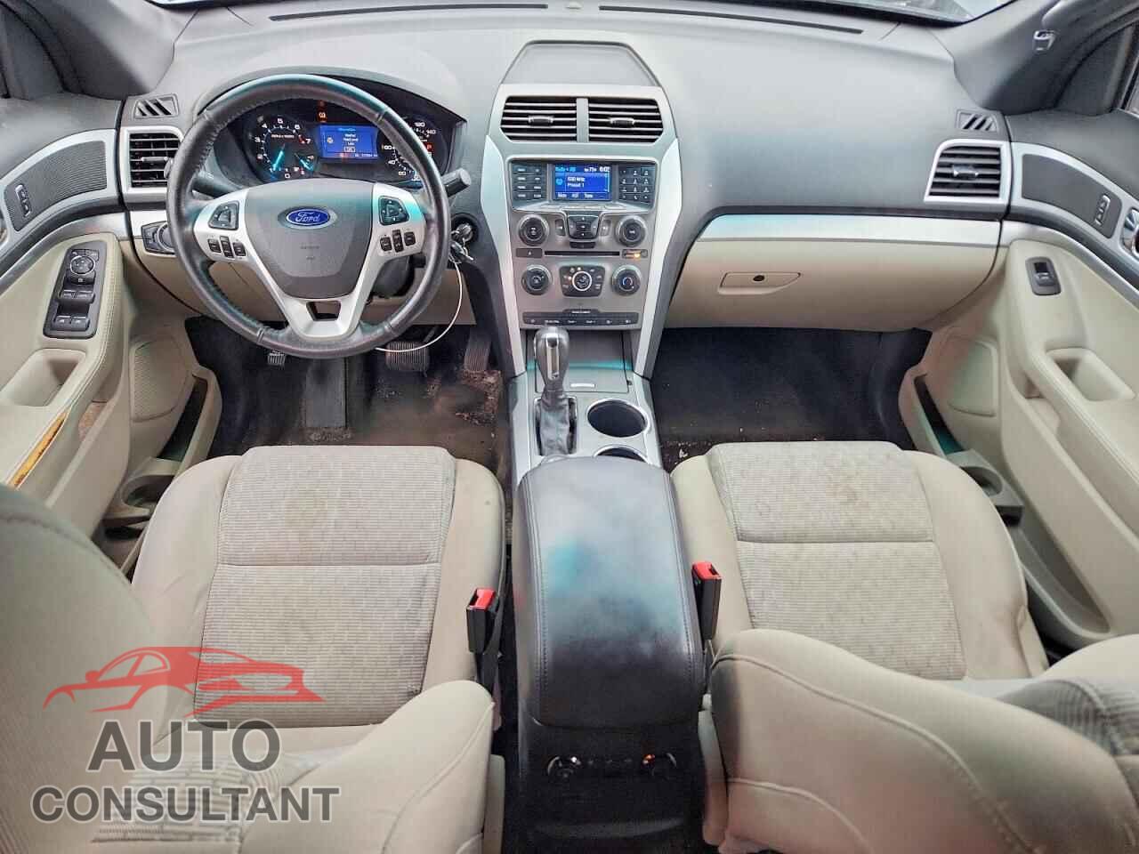 FORD EXPLORER 2014 - 1FM5K8D85EGA57691