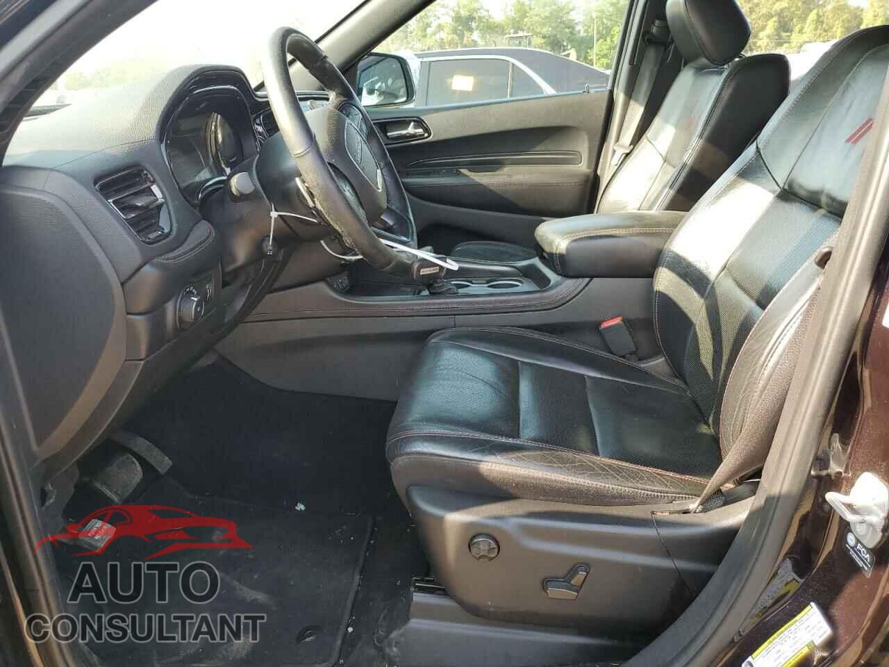 DODGE DURANGO 2021 - 1C4SDJCT6MC659617