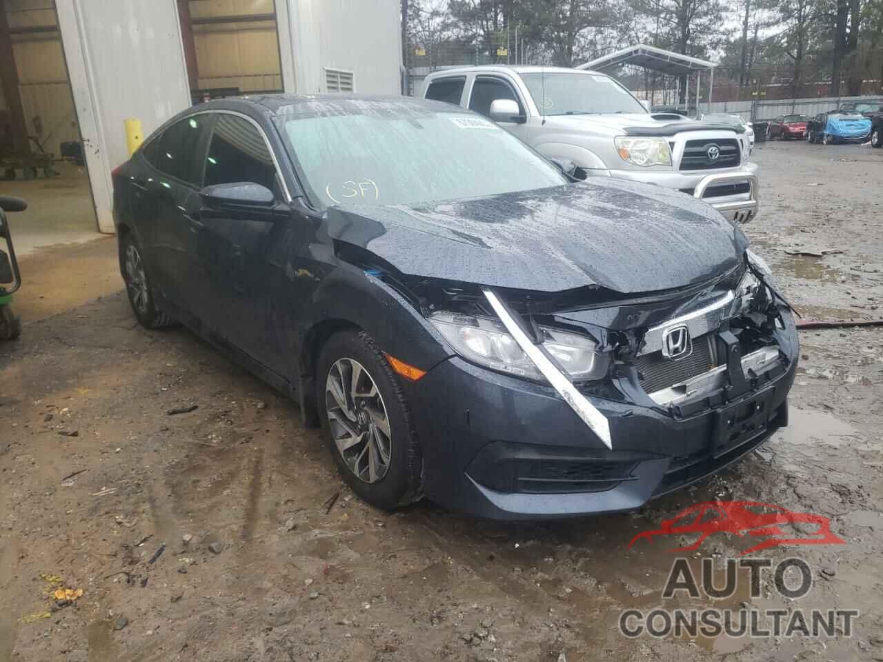 HONDA CIVIC 2016 - 19XFC2F78GE242666