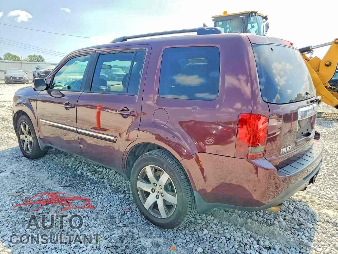 HONDA PILOT 2014 - 5FNYF4H93EB046300